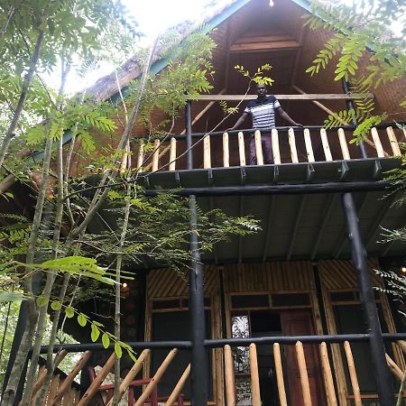 Enshama Game Lodge And Campsite Katunguru Exterior foto