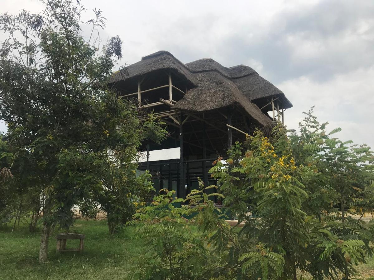 Enshama Game Lodge And Campsite Katunguru Exterior foto