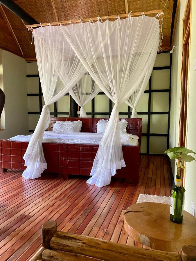 Enshama Game Lodge And Campsite Katunguru Exterior foto