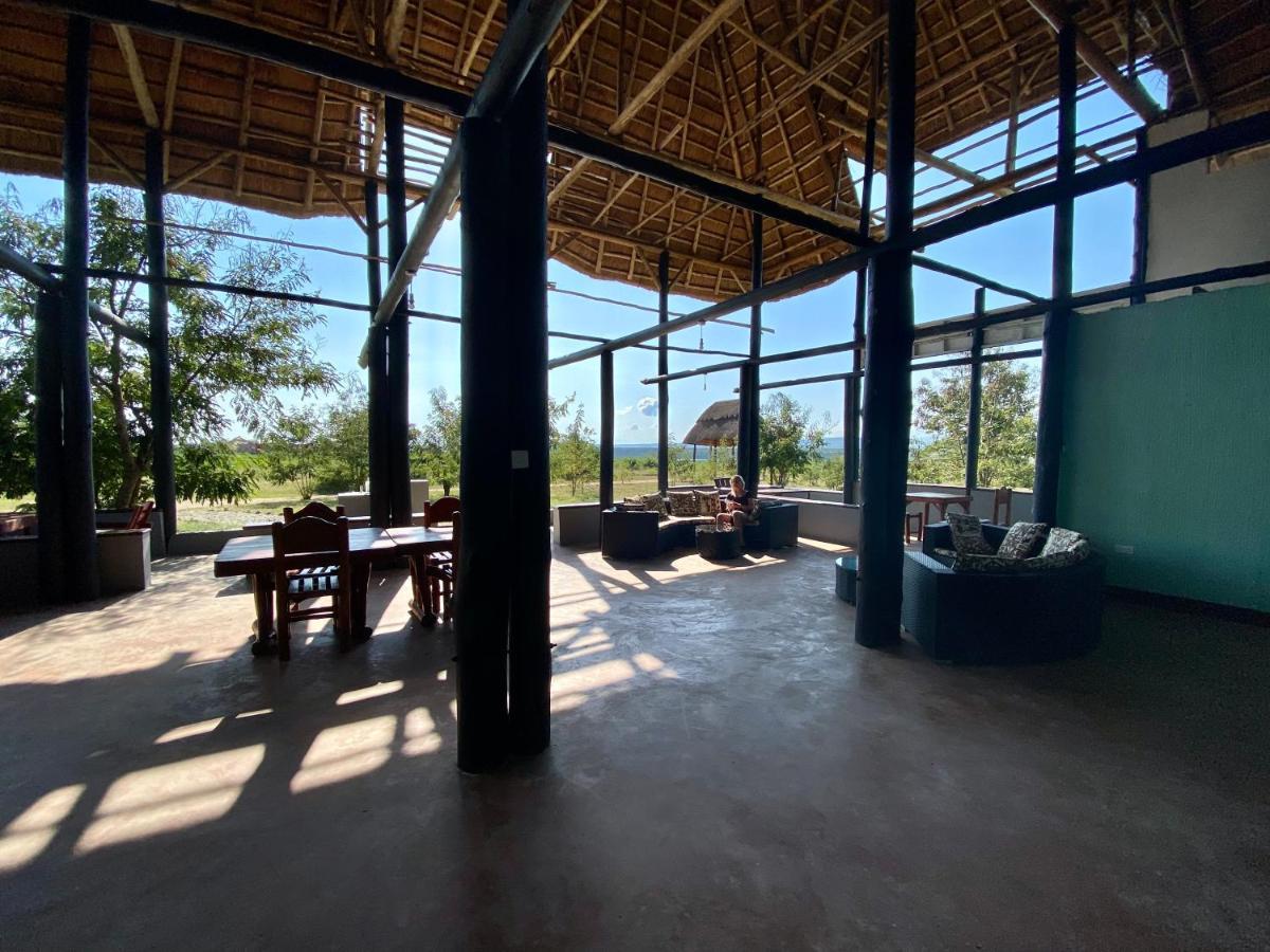 Enshama Game Lodge And Campsite Katunguru Exterior foto