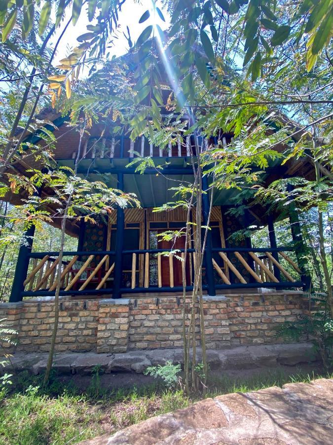 Enshama Game Lodge And Campsite Katunguru Exterior foto