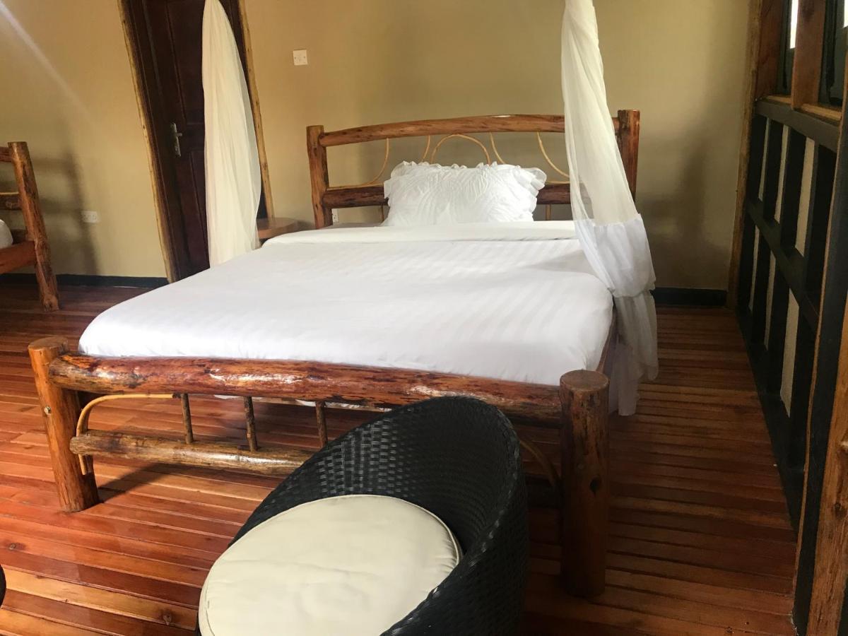 Enshama Game Lodge And Campsite Katunguru Exterior foto